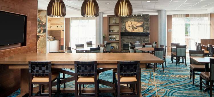 伊斯顿万枫酒店及套房(Fairfield Inn & Suites Easton)图片