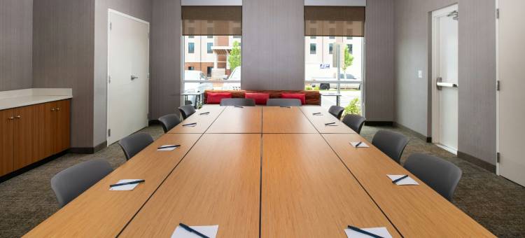 格林斯伯勒机场万豪SpringHill Suites酒店(SpringHill Suites Greensboro Airport)图片
