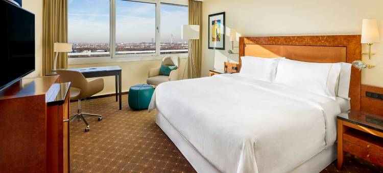 慕尼黑威斯汀大酒店(The Westin Grand Munich)图片