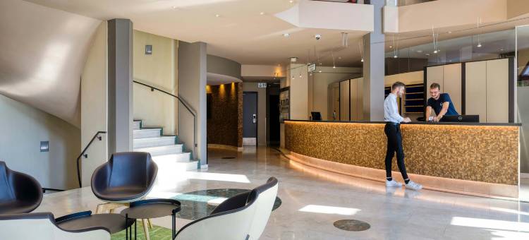 B&B酒店- 蒙斯中心丽都店(B&B HOTEL Mons Centre)图片