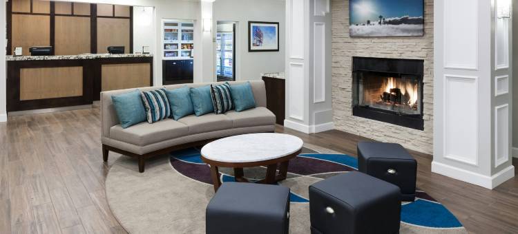 Homewood Suites by Hilton-塔科马港机场(Homewood Suites by Hilton Seattle Tacoma Int'l. Airport-Tukwila)图片