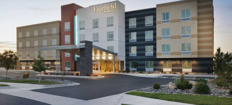 蒙特罗斯 Fairfield Inn & Suites 酒店(Fairfield Inn & Suites Montrose)图片