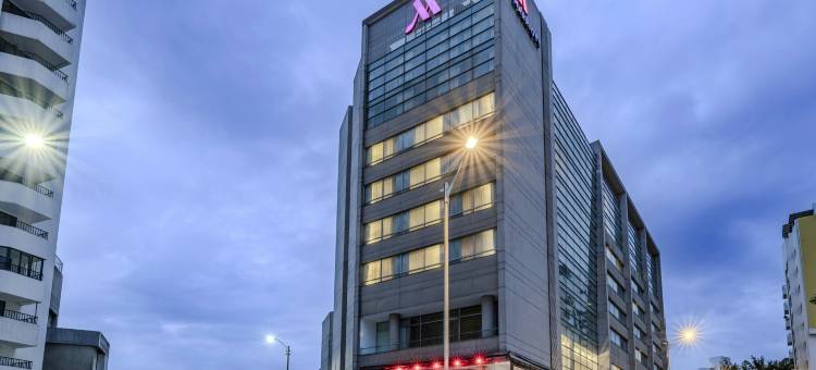 卡利万豪酒店(Cali Marriott Hotel)图片