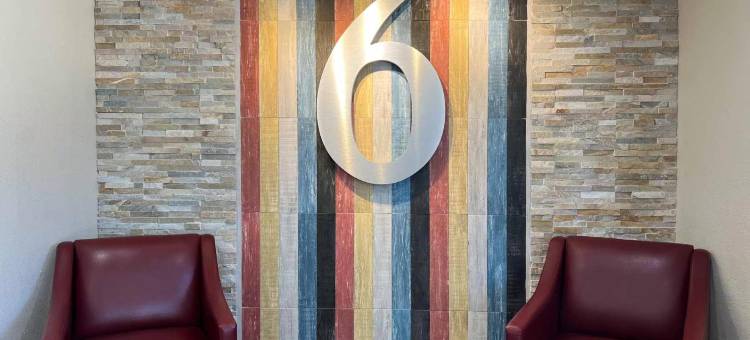 密西西比哈蒂斯堡 6 号汽车旅馆(Motel 6 Hattiesburg, MS)图片