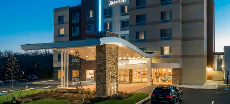 波士顿马尔伯勒万枫酒店及套房/Apex中心(Fairfield Inn & Suites Boston Marlborough/Apex Center)图片
