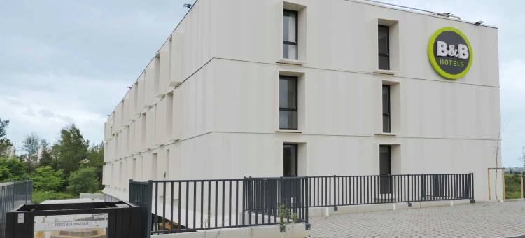 BB HOTEL 卡尔卡松 Rocadest 城堡(B&B HOTEL Carcassonne Rocadest La Cité)图片