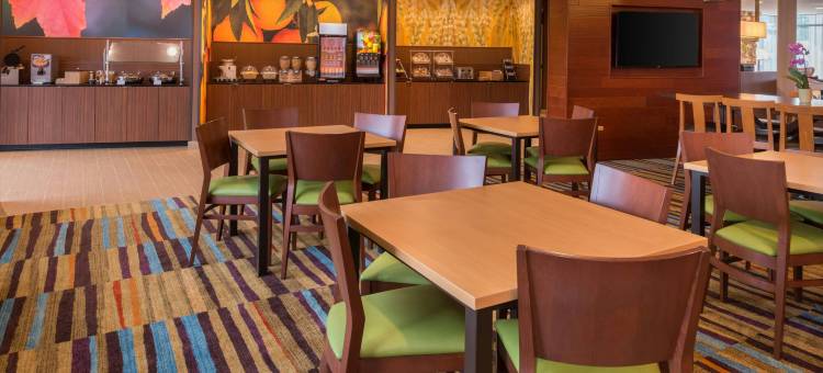 亨廷顿万枫酒店及套房(Fairfield Inn & Suites Huntington)图片