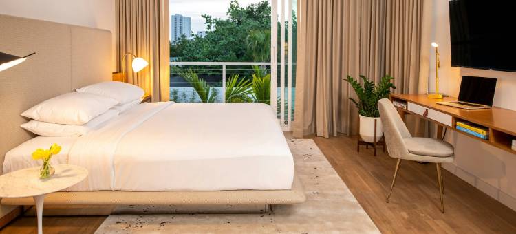 萨拉索塔现代酒店-臻品之选(The Sarasota Modern, a Tribute Portfolio Hotel)图片