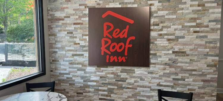 红屋顶酒店海伦，乔治亚州 - 市中心(Red Roof Inn Helen, GA - Downtown)图片