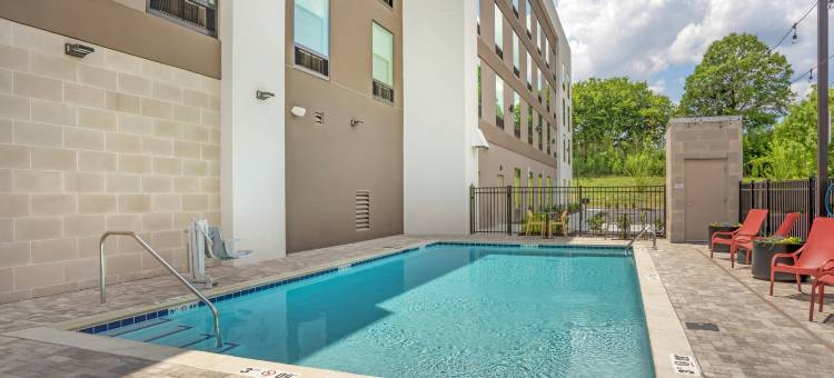 希尔顿蒙哥马利东追逐区 Home2 套房酒店(Home2 Suites by Hilton Montgomery Eastchase)图片