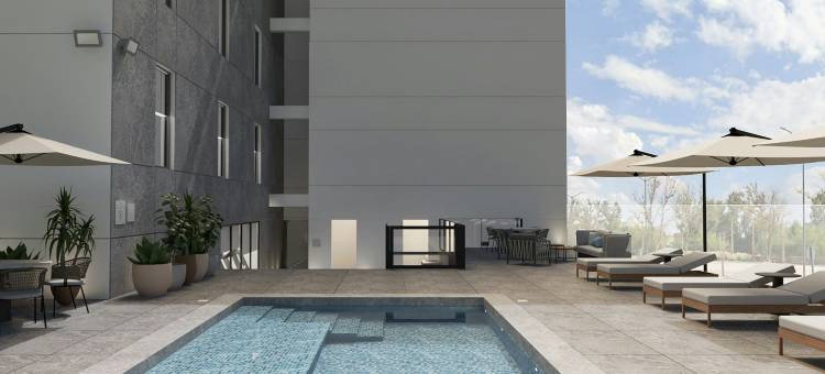 托雷翁万怡酒店(Courtyard by Marriott Torreón)图片