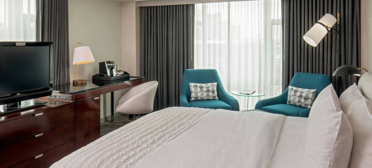 剑桥波士顿艾美酒店(Le Meridien Boston Cambridge)图片