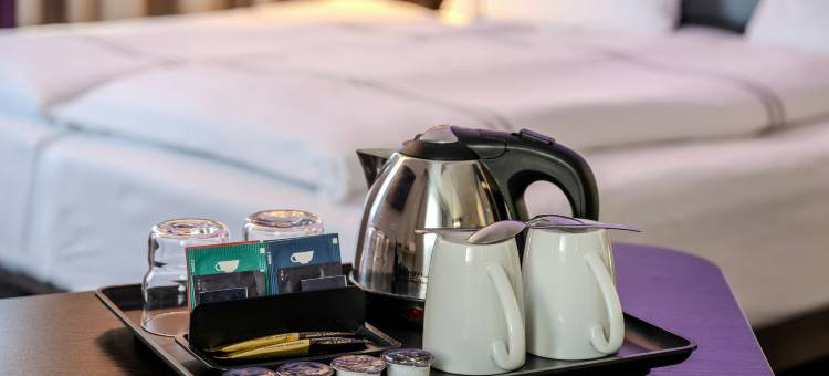 斯图加特费尔巴哈(Premier Inn Stuttgart Feuerbach)图片