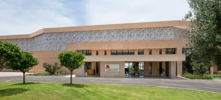 塔加苏特湾万豪度假酒店(Taghazout Bay Marriott Resort)图片