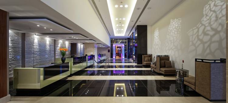 巴库希尔顿酒店(Hilton Baku)图片