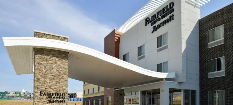 奇利科西万枫酒店及套房(Fairfield Inn & Suites Chillicothe)图片