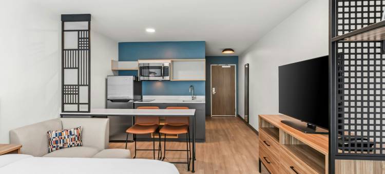 纽南的万豪StudioRes(StudioRes by Marriott Newnan)图片