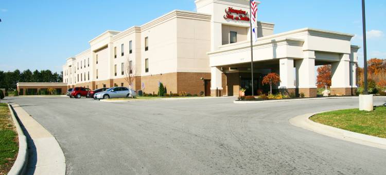 希尔顿欢朋酒店-费利蒙(Hampton Inn & Suites Fremont)图片
