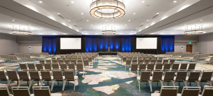 达拉斯艾伦万豪酒店及会议中心(Marriott Dallas Allen Hotel & Convention Center)图片