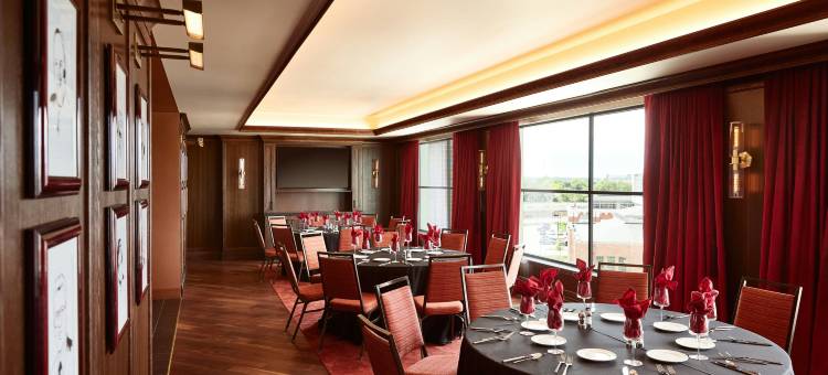 林肯绯红臻品之选酒店(The Scarlet, Lincoln, a Tribute Portfolio Hotel)图片