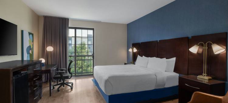 普鲁士国王万豪城市快捷酒店(City Express By Marriott King of Prussia)图片