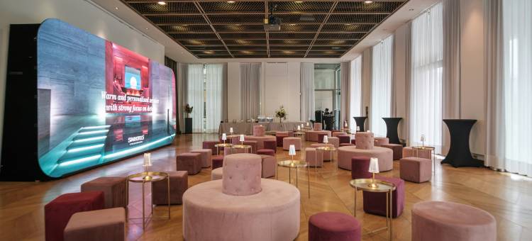 米兰罗莎格兰德 - 星际连锁酒店(Rosa Grand Milano - Starhotels Collezione)图片