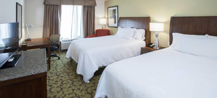 杰克逊佛洛伍得希尔顿花园酒店(Hilton Garden Inn Jackson/Flowood)图片