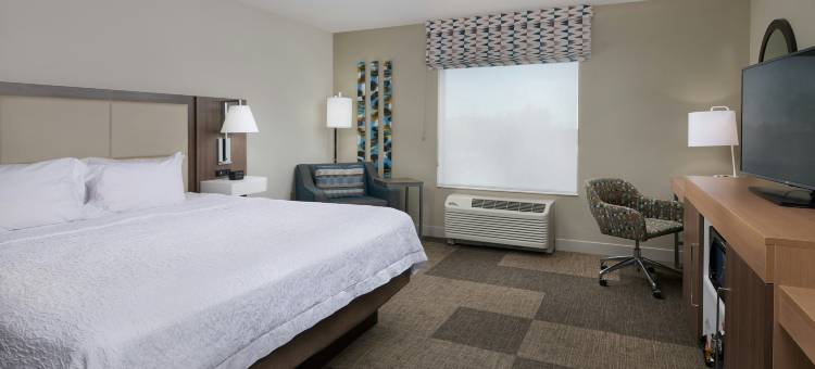 希尔顿欢朋套房酒店-罗杰斯(Hampton Inn & Suites Rogers)图片
