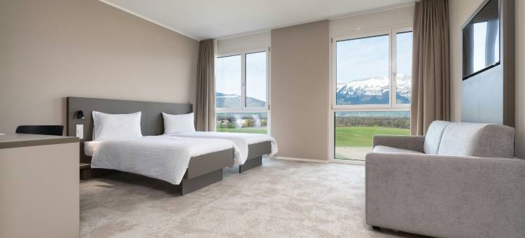 施安智慧汽车旅馆(Bsmart Motel Schaan)图片