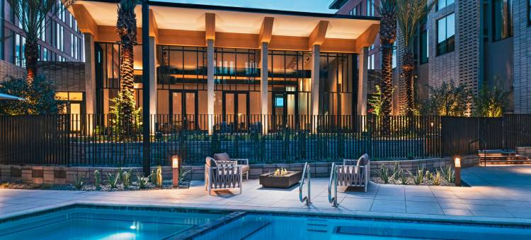 万豪AC酒店凤凰城北诺特拉(AC Hotel Phoenix North Norterra)图片