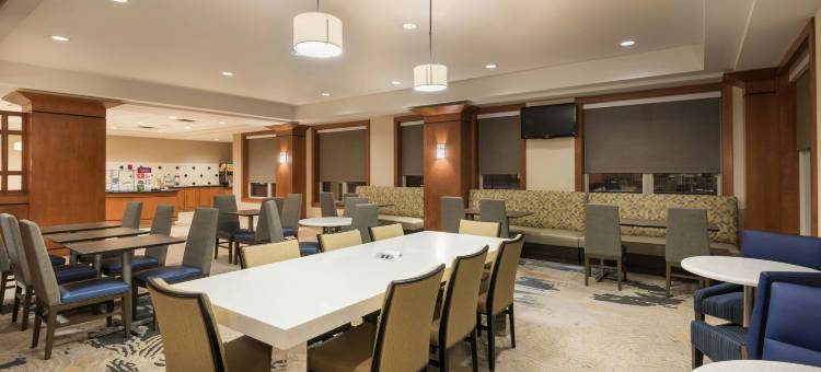圣路易斯市中心居家酒店(Residence Inn by Marriott St. Louis Downtown)图片