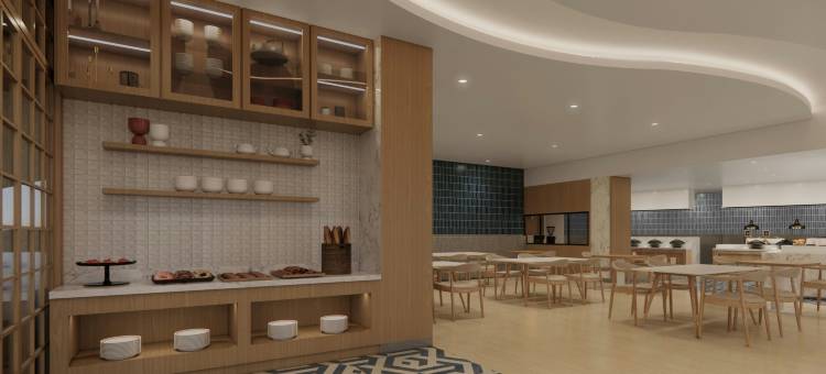 万鸦老万怡酒店(Courtyard by Marriott Manado)图片