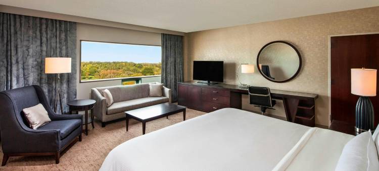 威斯汀酒店-底特律南园市(The Westin Southfield Detroit)图片