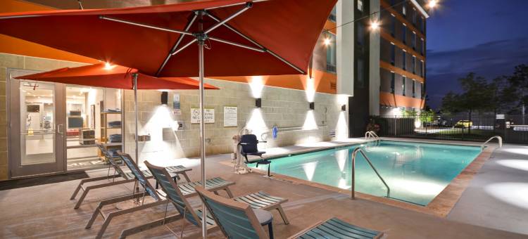 亚特兰大西利西亚泉斯希尔顿惠庭套房酒店(Home2 Suites by Hilton Atlanta West Lithia Springs)图片