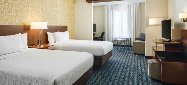 悉尼万枫酒店及套房(Fairfield Inn & Suites Sidney)图片