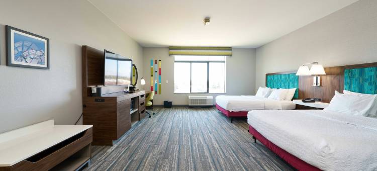 希尔顿欢朋套房酒店-萨利纳斯(Hampton Inn & Suites Salinas)图片