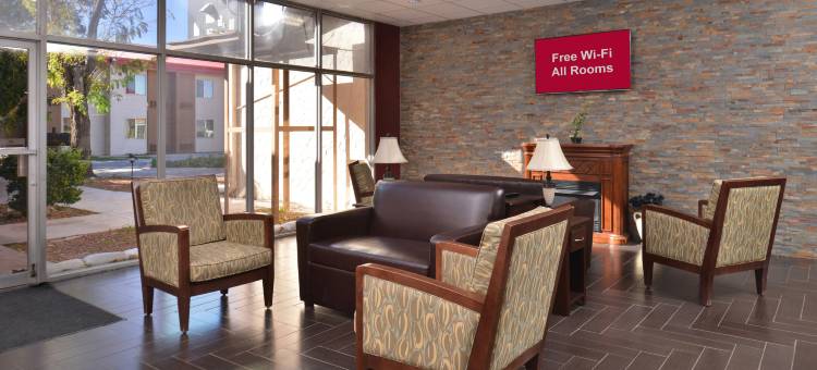 范霍恩红顶酒店(Red Roof Inn Van Horn)图片