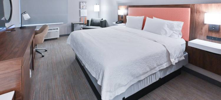 希尔顿欢朋酒店-弗里蒙特(Hampton Inn Fremont)图片