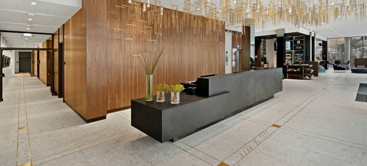 维尔纽斯市中心希尔顿花园酒店(Hilton Garden Inn Vilnius City Centre)图片