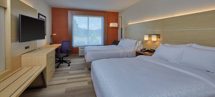 Holiday Inn Express 尤金 - 斯普林菲尔德(Holiday Inn Express EUGENE - SPRINGFIELD by IHG)图片