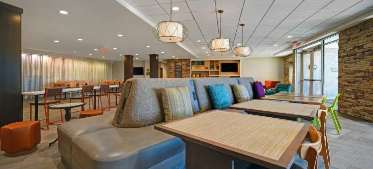 哥伦布希尔顿惠庭酒店(Home2 Suites by Hilton Columbus)图片