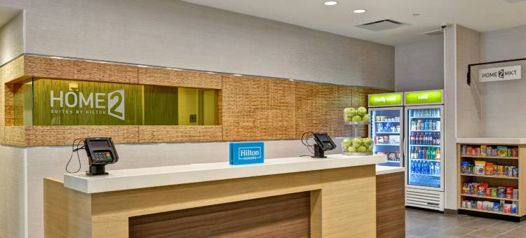 夏洛特派珀格伦希尔顿惠庭套房酒店(Home2 Suites by Hilton Charlotte Piper Glen)图片