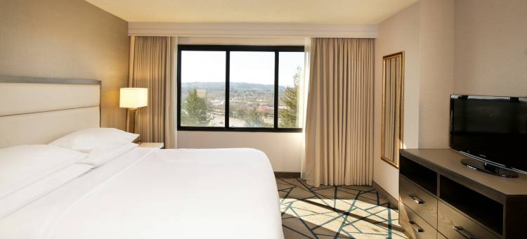 大使套房波特兰泰格德(Embassy Suites by Hilton Portland Tigard)图片