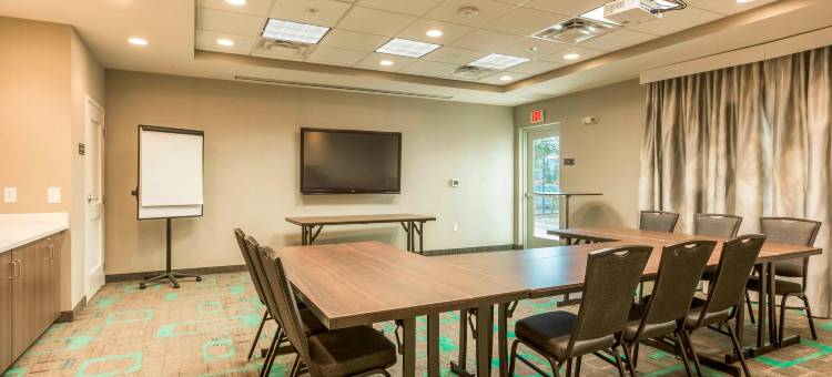 波特兰希尔斯伯勒居家酒店/布鲁克伍德(Residence Inn Portland Hillsboro/Brookwood)图片