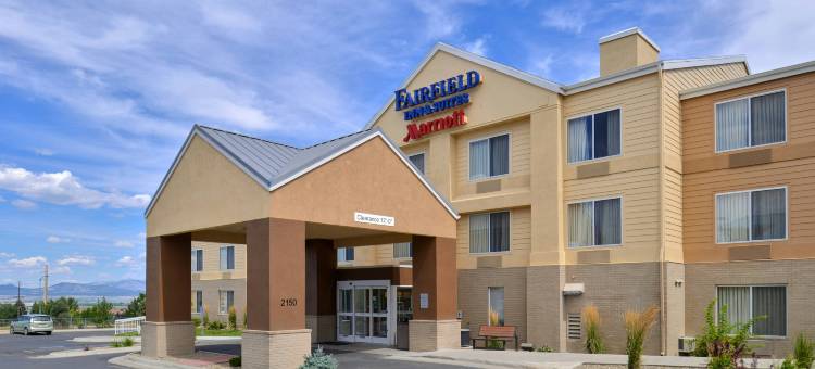 海伦娜万枫酒店及套房(Fairfield Inn & Suites Helena)图片