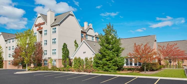 底特律诺维Residence Inn 酒店(Residence Inn Detroit Novi)图片