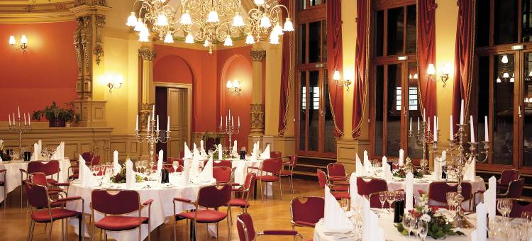 德雷斯顿市多梅罗酒店(Dormero Hotel Dresden City)图片