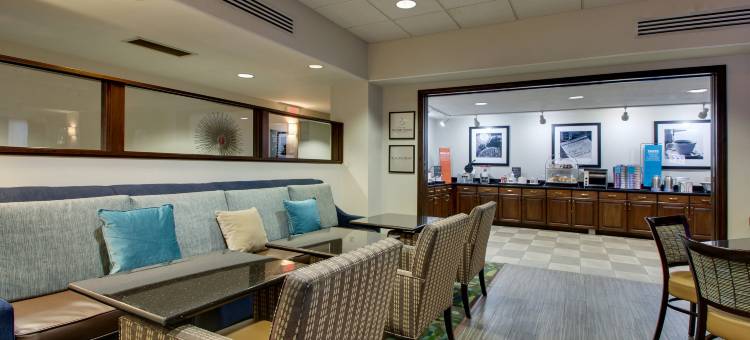 希尔顿欢朋酒店-杜波依斯(Hampton Inn DuBois)图片
