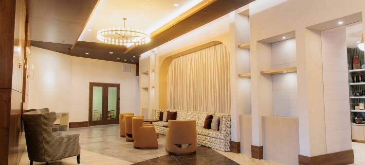 苏福尔斯市中心希尔顿花园酒店(Hilton Garden Inn Sioux Falls Downtown)图片