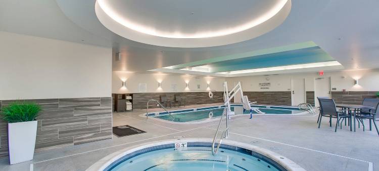 威奇托东万枫酒店及套房(Fairfield Inn & Suites Wichita East)图片